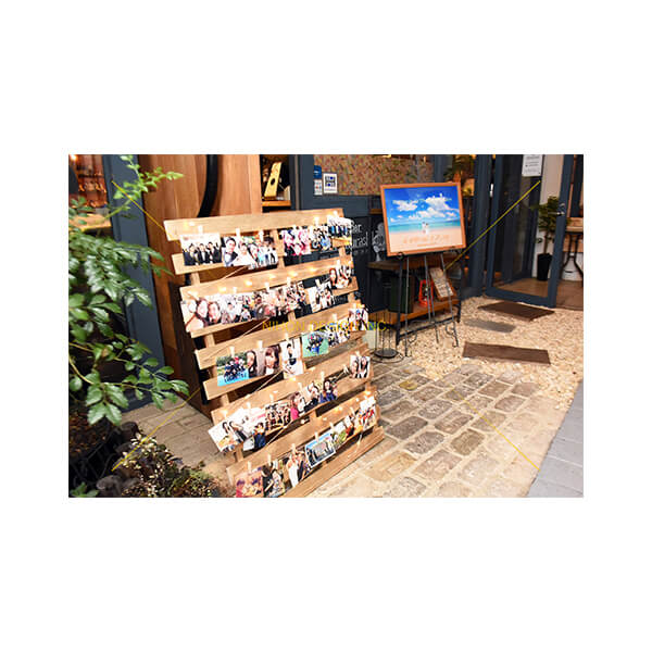 【結婚式二次会撮影 in クォーレ】