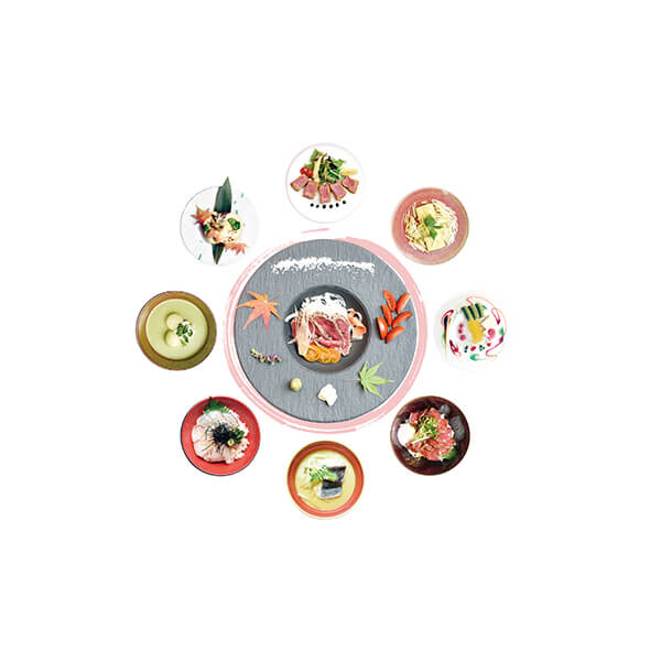 【和ダン 晴じゃ様】商材撮影（加工込）